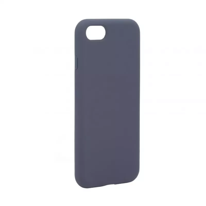 EVELATUS Apple iPhone 7/8/SE2022 Premium Soft Touch Silicone Case Midnight Blue