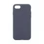 EVELATUS Apple iPhone 7/8/SE2022 Premium Soft Touch Silicone Case Midnight Blue
