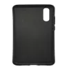Evelatus Apple iPhone 6/6s TPU Case z Metalową Płytką do Magnetycznego Uchwytu Samochodowego, Czarny