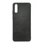 Evelatus Apple iPhone 6/6s TPU Case z Metalową Płytką do Magnetycznego Uchwytu Samochodowego, Czarny