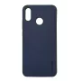 Evelatus Apple iPhone 6/6s TPU Case 2 z Metalową Płytką do Magnetycznego Uchwytu Samochodowego - Niebieski