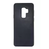 Evelatus Etui TPU Huawei P20 lite z płytką metalową do magnetycznego uchwytu samochodowego Niebieski