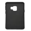 Evelatus Samsung Galaxy S9 TPU Case z metalową płytką do magnetycznego uchwytu samochodowego - Czerwony