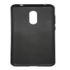 Evelatus Samsung Galaxy S9 TPU Case 2 z metalową płytką do magnetycznego uchwytu samochodowego, czarny