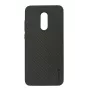 Evelatus Samsung Galaxy S9 TPU Case 2 z metalową płytką do magnetycznego uchwytu samochodowego, czarny