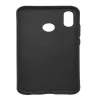 Evelatus Samsung Galaxy S9 TPU Case z metalową płytką do magnetycznego uchwytu samochodowego - Niebieski