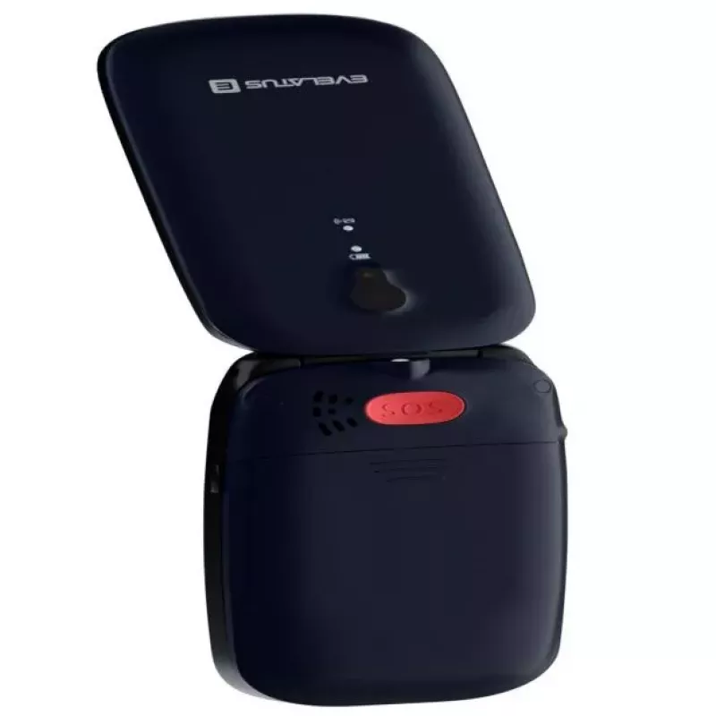 Evelatus Wave DS Blue Przenośny Głośnik Bluetooth