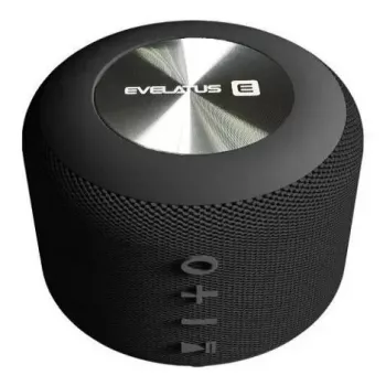 Evelatus Bluetooth Speaker S size EBS01 Black