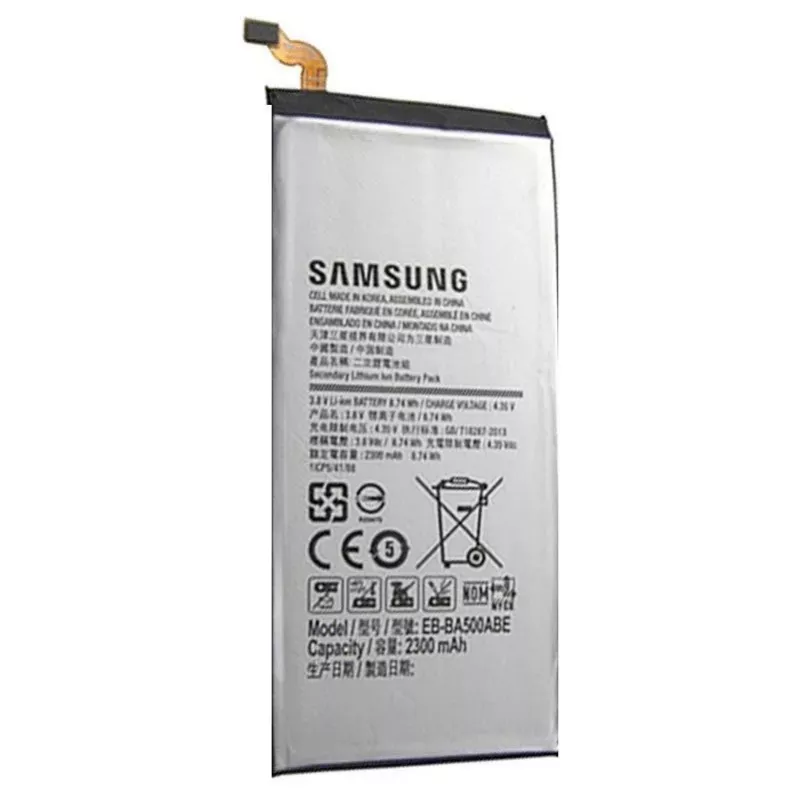 Samsung EB-BA500ABE Galaxy A5 A500 Bateria wewnętrzna zamienna hurtowa 2300mAh Li-Ion