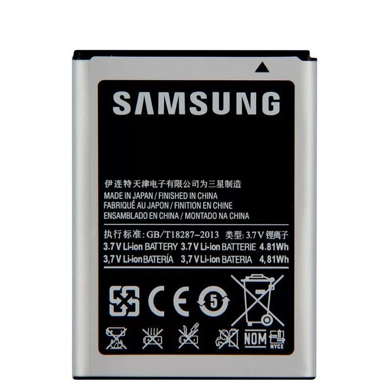 Samsung EB464358VU Oryginalna bateria do Galaxy Mini 2 S6500 1300 mAh