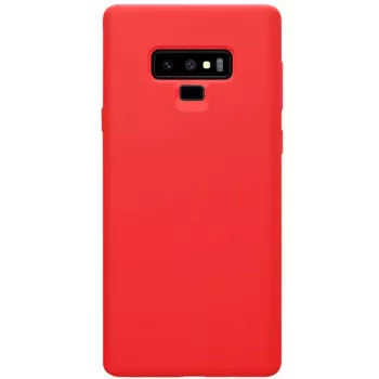 Evelatus Samsung Galaxy Note 9 Premium Soft Touch Silicone Case Red
