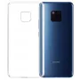 Evelatus Huawei Mate 20 Przezroczysta Silikonowa Obudowa 1.5mm TPU Transparent