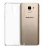 Evelatus Samsung Galaxy J6 Plus Clear Silicone Case 1.5mm TPU Transparent