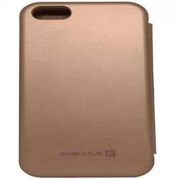 Evelatus Samsung Galaxy S9 Book Case Rose Gold