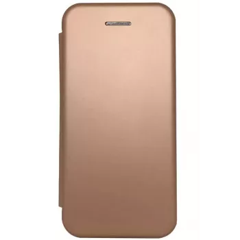 Evelatus Samsung Galaxy S9 Book Case Rose Gold