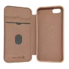 Evelatus Xiaomi Redmi 6 Book Case Rose Gold