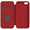 Evelatus Book Case do Xiaomi Redmi 6 - Wino Czerwony