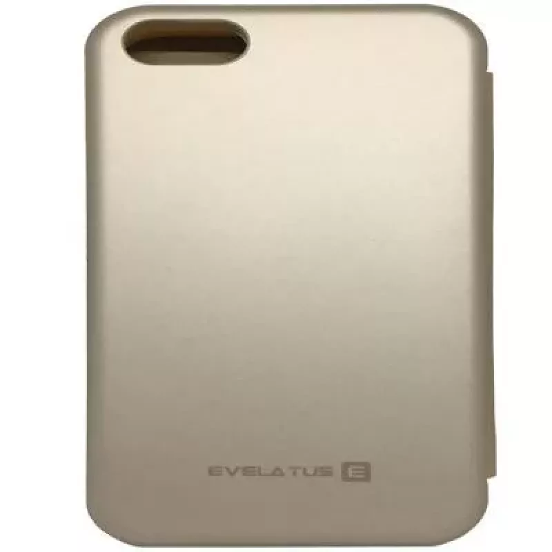 Evelatus Book Case do Xiaomi Redmi 6 Pro / Mi A2 Lite, Złoty
