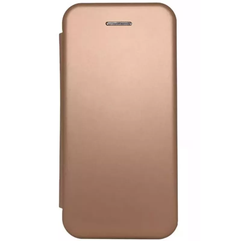 Evelatus Book Case do Xiaomi Redmi 6 Pro / Mi A2 Lite, Rose Gold