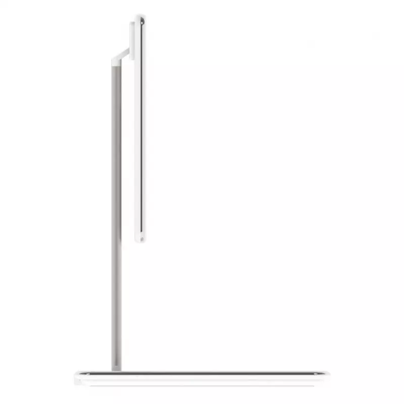Evelatus Uniwersalna Lampa LED z Ładowarką Bezprzewodową ELW01 Biała