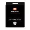 Evelatus Samsung Galaxy S6 Edge G925 3D Curved Tempered Glass Screen Protector - Transparent