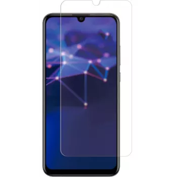 Evelatus Huawei P Smart 2019 0.33mm Flat Clear Tempered Glass Screen Protector with Japan Glue Anti-Static
