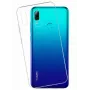 Evelatus Przezroczyste Silikonowe Etui do Huawei P Smart 2019 1,5mm TPU Transparent
