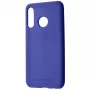 Evelatus Huawei P30 Lite Silicone Case Midnight Blue