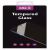 iLike Apple iPhone 6 / 6s 3D Curved Tempered Glass Screen Protector Czarny