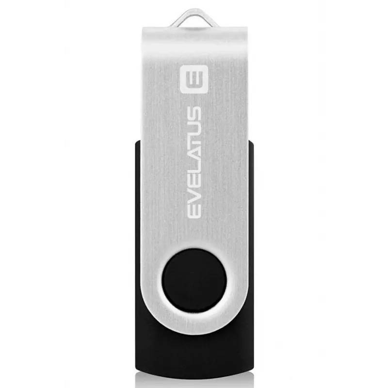 Evelatus USB Flash to Type C EFD02 64GB Czarny