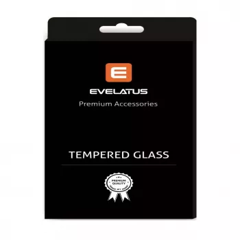 Evelatus Samsung Galaxy Note 9 N960 2.5D Full Cover Japan Glue Glass Anti-Static Screen Protector