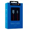Przewód Micro-USB Evelatus EDC04 Czerwony 1m