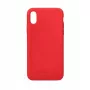 Evelatus Apple iPhone X Nano Silicone Case Soft Touch TPU Red