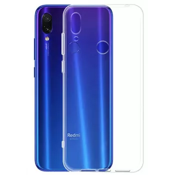 Evelatus Xiaomi Redmi 7 Clear Silicone Case 1.5mm TPU Transparent