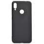 Evelatus Silikonowe etui do Samsung Galaxy A20 Czarny