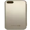 Evelatus Samsung Galaxy A20 Book Case Gold