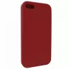 Evelatus Samsung Galaxy A20 Book Case Wine Red
