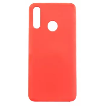 Evelatus Samsung Galaxy A20 Book Case Wine Red