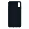 Evelatus Etui Silikonowe Samsung A40 Ciemnoniebieskie