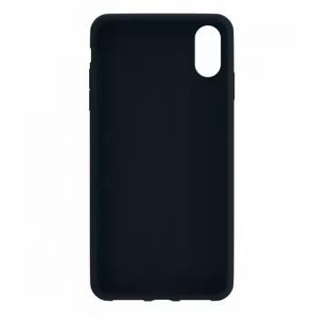 Evelatus Etui Silikonowe Samsung A40 Ciemnoniebieskie