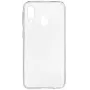 Evelatus Samsung Galaxy A40 Silicone Case Transparent