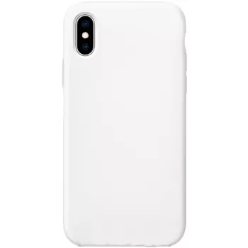 Evelatus Apple iPhone XR Premium Soft Touch Silicone Case Stone