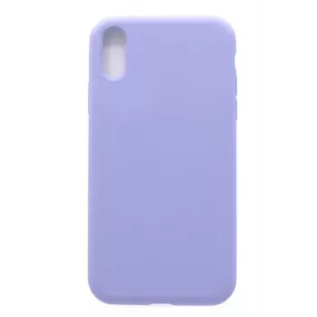 Evelatus Apple iPhone XR Premium Soft Touch Silicone Case Lavender