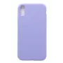 Evelatus Apple iPhone XR Premium Soft Touch Silicone Case Lavender