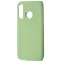 Evelatus Huawei P30 Lite Premium Soft Touch Silicone Case Mint Green
