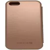 Evelatus iPhone 7/8/SE2020/SE2022 Book Case Rose Gold