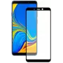 Evelatus Samsung Galaxy A9 (2018) 2.5D Full Cover Japan Glue Glass Anti-Static Screen Protector