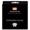 EVELATUS Apple iPhone XR/11 Matte 2.5D Silk Cover Japan Glue Glass Anti-Static Screen Protector