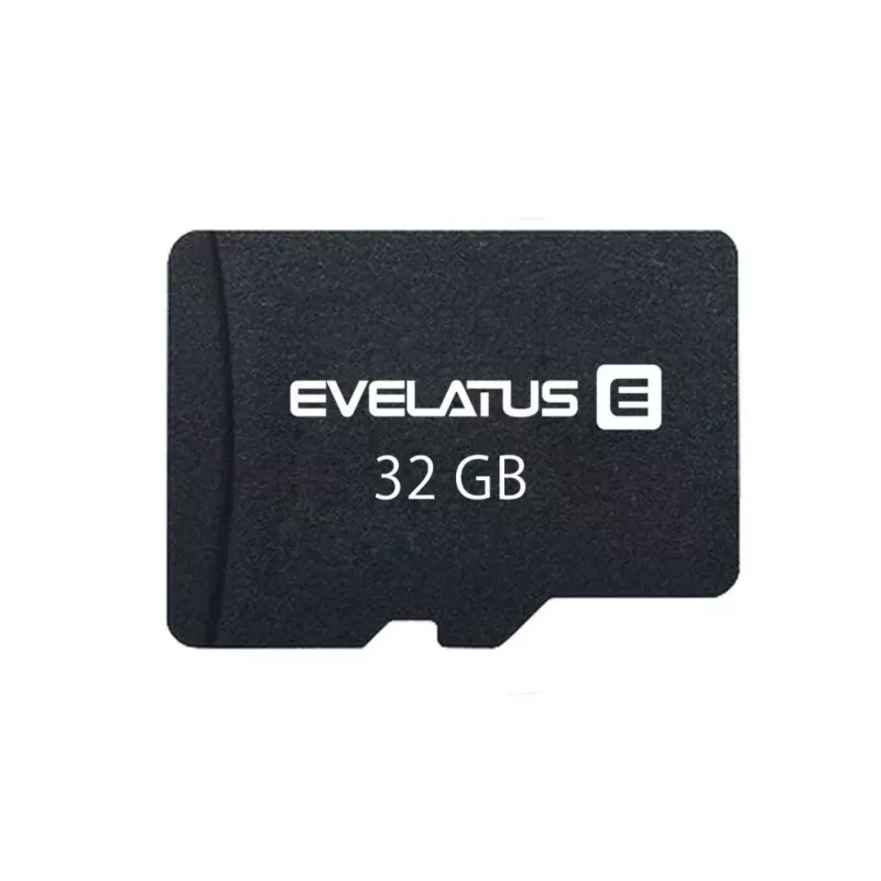 Evelatus Universal Micro SD Card 32GB 3.0 EMC01