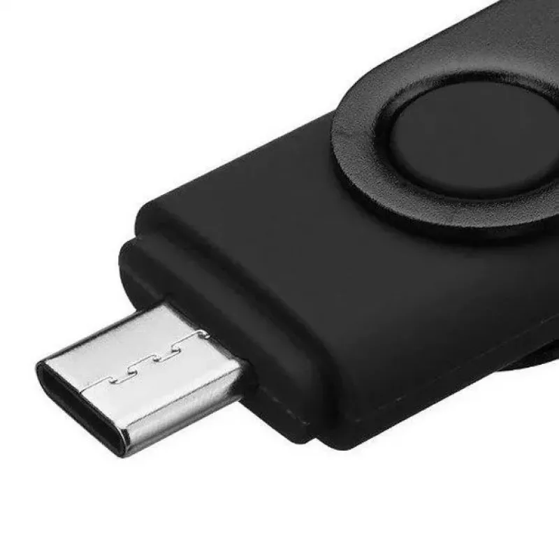 Pendrive Evelatus EFD02 32GB Czarny